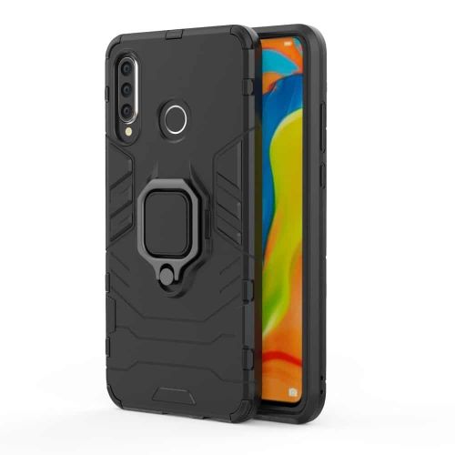 Ring Armor Case Kickstand robusna maska za Huawei P30 Lite slika 2