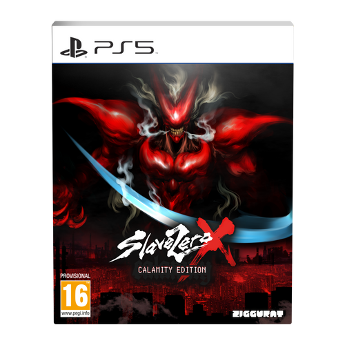 Slave Zero X - Calamity Edition (Playstation 5) slika 1