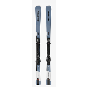 Salomon ski set E S/MAX10 + M11 GW L80 24-25