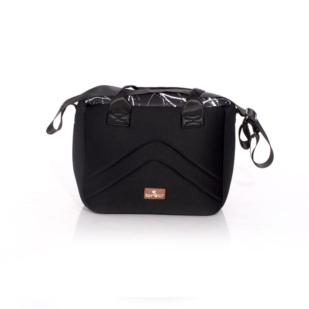Lorelli Kolica za bebe California, Black Marble slika 7