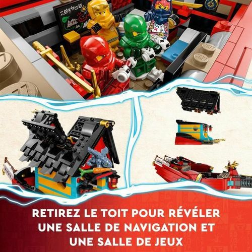 Playset Lego 71797 slika 4