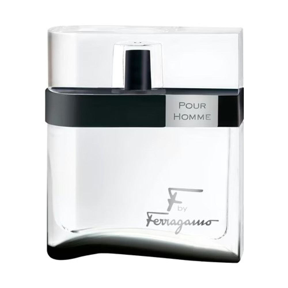 Salvatore Ferragamo F by Ferragamo Black Eau de Toilette 100ml  slika 1
