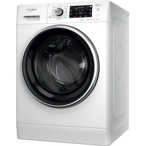 Whirlpool perilica rublja FFD 8469 BCV EE slika 2