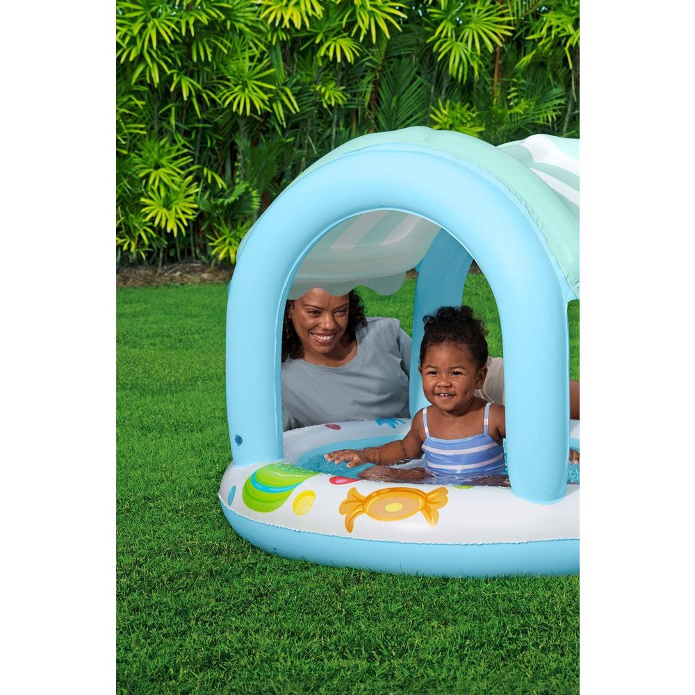 Bestway Dječiji bazen 52638B 104 cm x 84 cm  slika 5