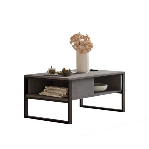 Hanah Home ML34-RG Silver Coffee Table slika 5