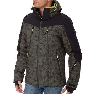 Brugi Padded Jakna za Muškarce - Savršena za Zimu