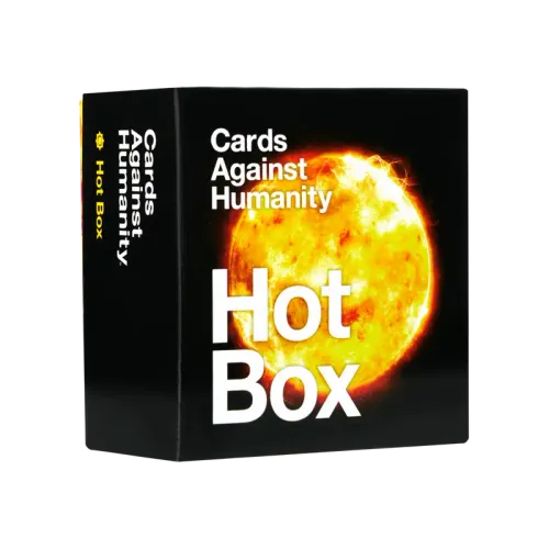 Cards Against Humanity Hot Box slika 1