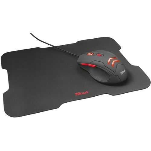 TRUST Gaming set ziva žični/Tastatura/Slušalice/miš/podloga slika 6