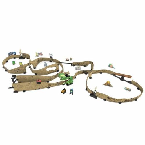 Staza za Utrke Vtech Car Board Racer slika 4