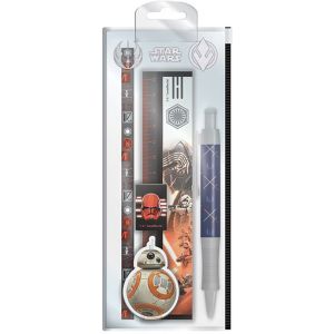 PYRAMID STAR WARS: RISE OF SKYWALKER (LIGHT VS DARK) STATIONERY SET