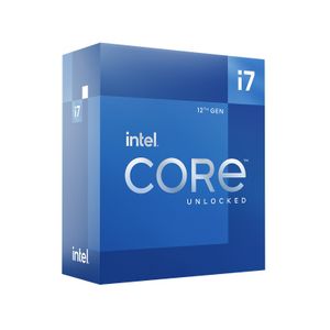 INTEL Core i7-12700K do 5.00GHz Box procesor