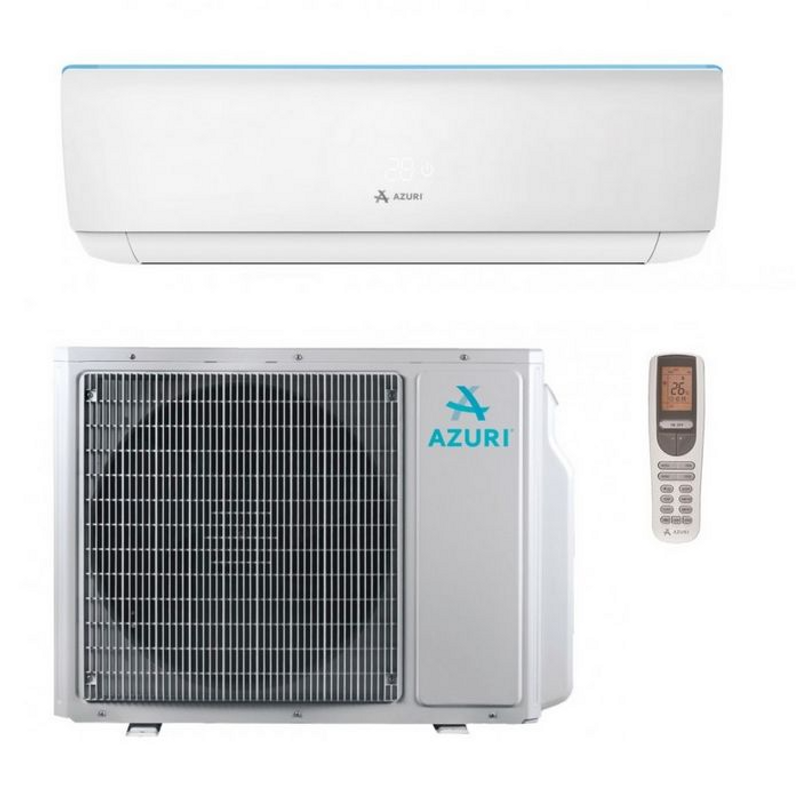 AZURI NORA klimatska naprava 4,6 kW, Inverter – set, notranja in zunanja enota image