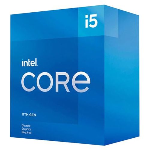Intel procesor Core i5 11400F slika 1