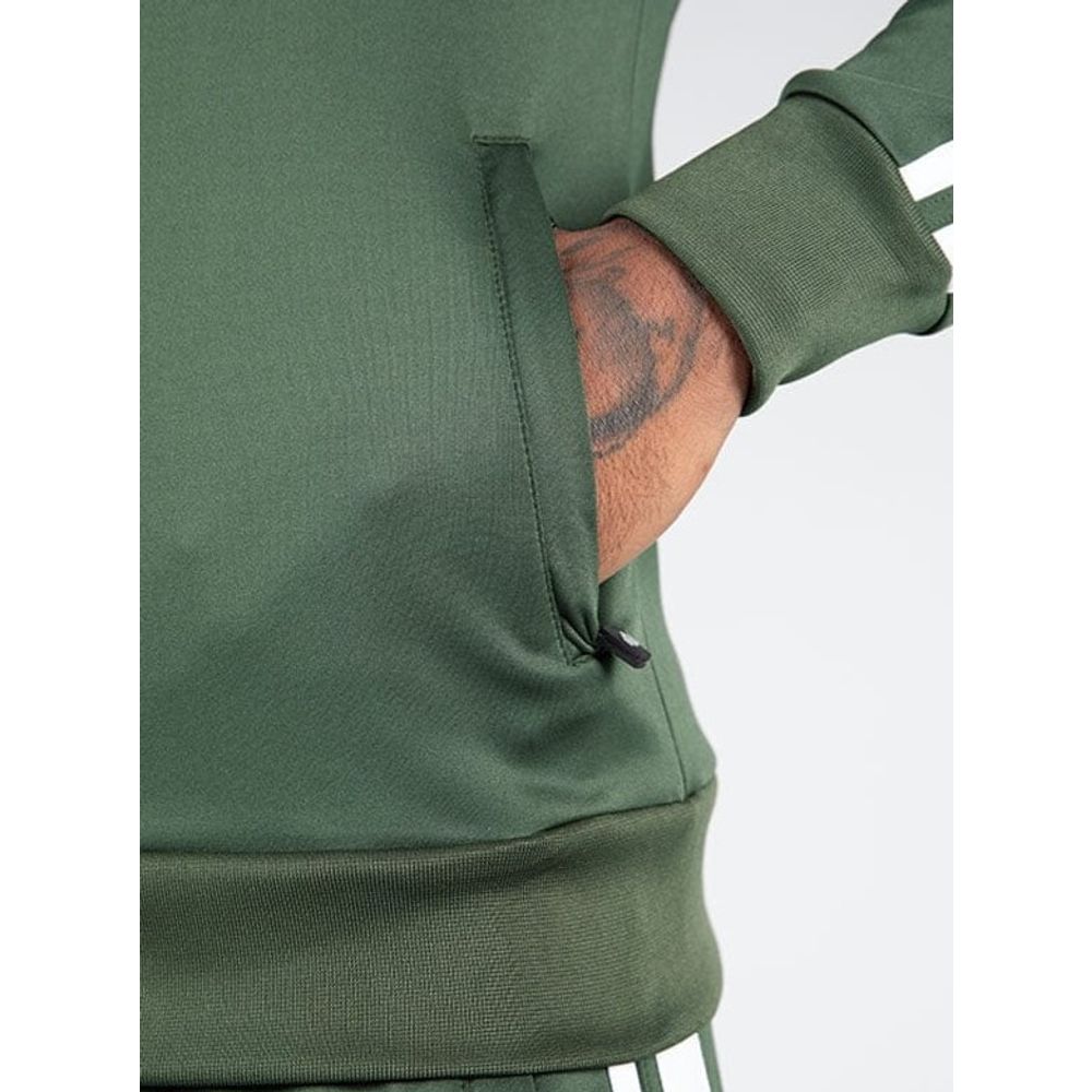 Gorilla Wear RIVERSIDE Trenerka gornji dio, Zelena slika 3