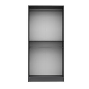 Kale - 5039 Anthracite Ormar