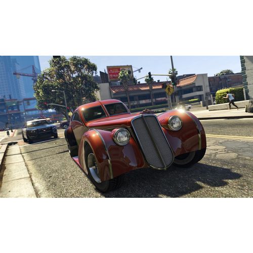 Grand Theft Auto V (Xbox Series X) slika 15