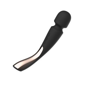 Vibrator Smart Wand 2 Medium, crni