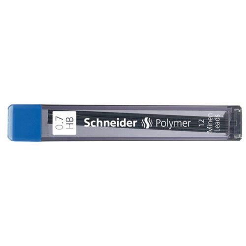 Mine za tehničku olovku Schneider, 0,7 mm, HB, S158214 slika 2