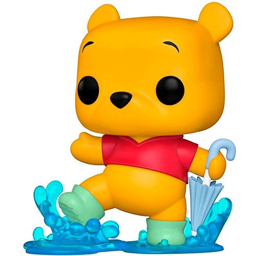 POP figure Disney Winnie the Pooh - Winnie the Pooh Exclusive slika 2