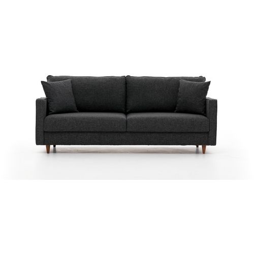 Atelier Del Sofa Trosjed, Antracit, Eva - Anthracite slika 5