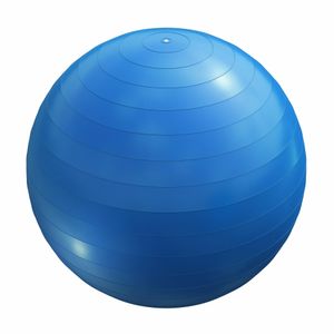 Lopta za pilates (75 cm / Plava)