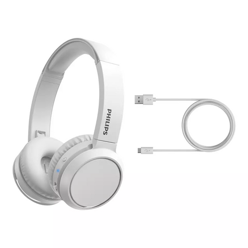 PHILIPS slušalice TAH4205WT/00 on-ear BT bijele slika 2