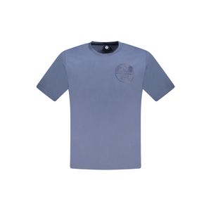 NORTH SAILS SHORT SLEEVE T-SHIRT MEN BLUE