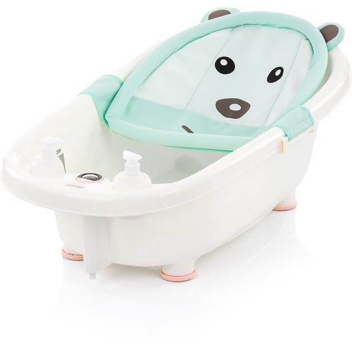 Chipolino umetak za kupanje bebe Bear Mint slika 1