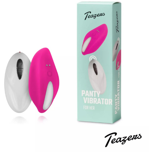 Teazers Remote Controlled Panty Vibrator slika 1