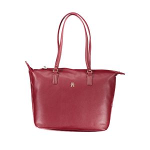 TOMMY HILFIGER RED WOMEN'S BAG