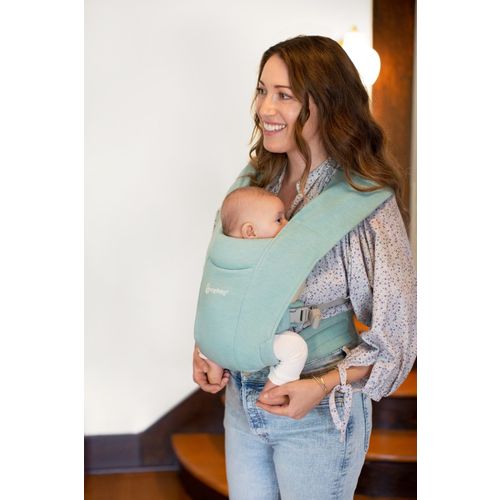 Ergobaby Embrace nosiljka Jade slika 9