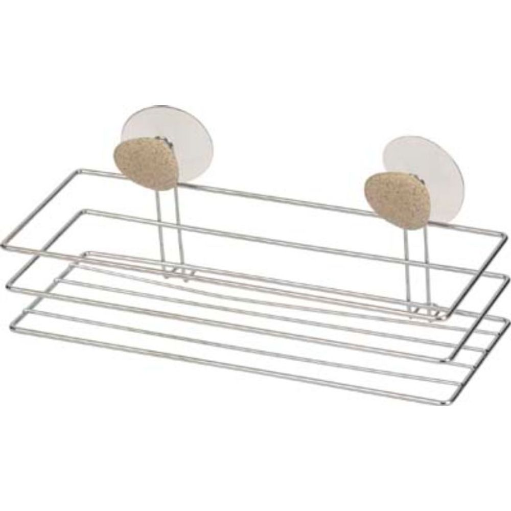 TENDANCE Vakum polica za tuš 28x11,5x9,5cm slika 1