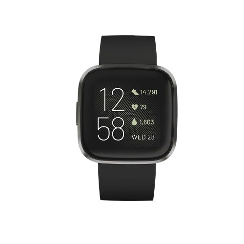 FITBIT Versa 2 Black Pametni sat slika 2