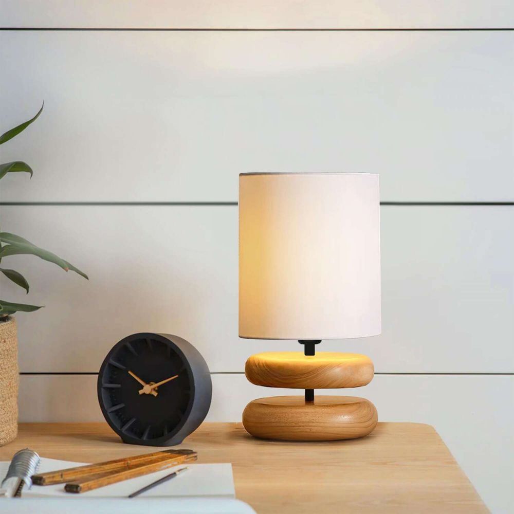 Krem Stolna Lampa 241720 slika 1