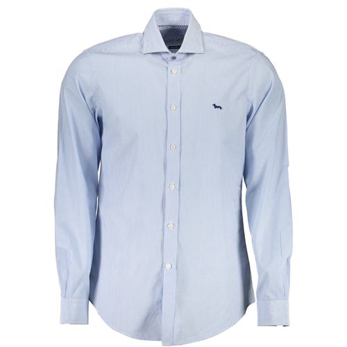 HARMONT &amp; BLAINE MEN'S LONG SLEEVE SHIRT LIGHT BLUE slika 3