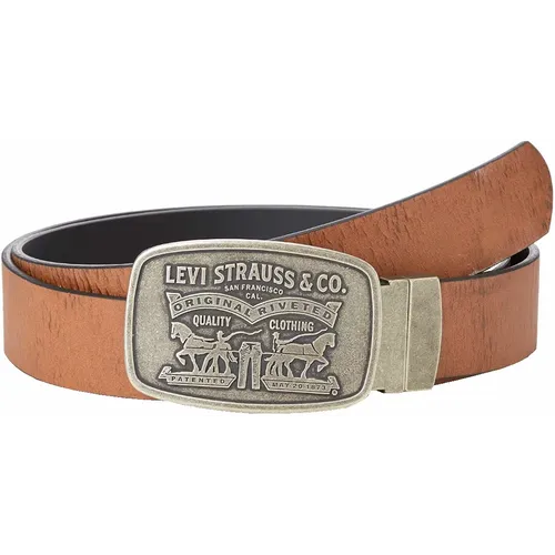 Levi's reversible bravo leather belt 228989-104-59 slika 6