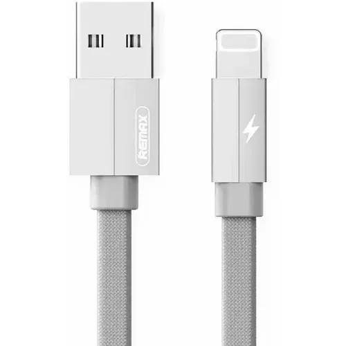 Kabl USB Remax Kerolla Iphone 2.4A RC-094i 1m beli slika 1