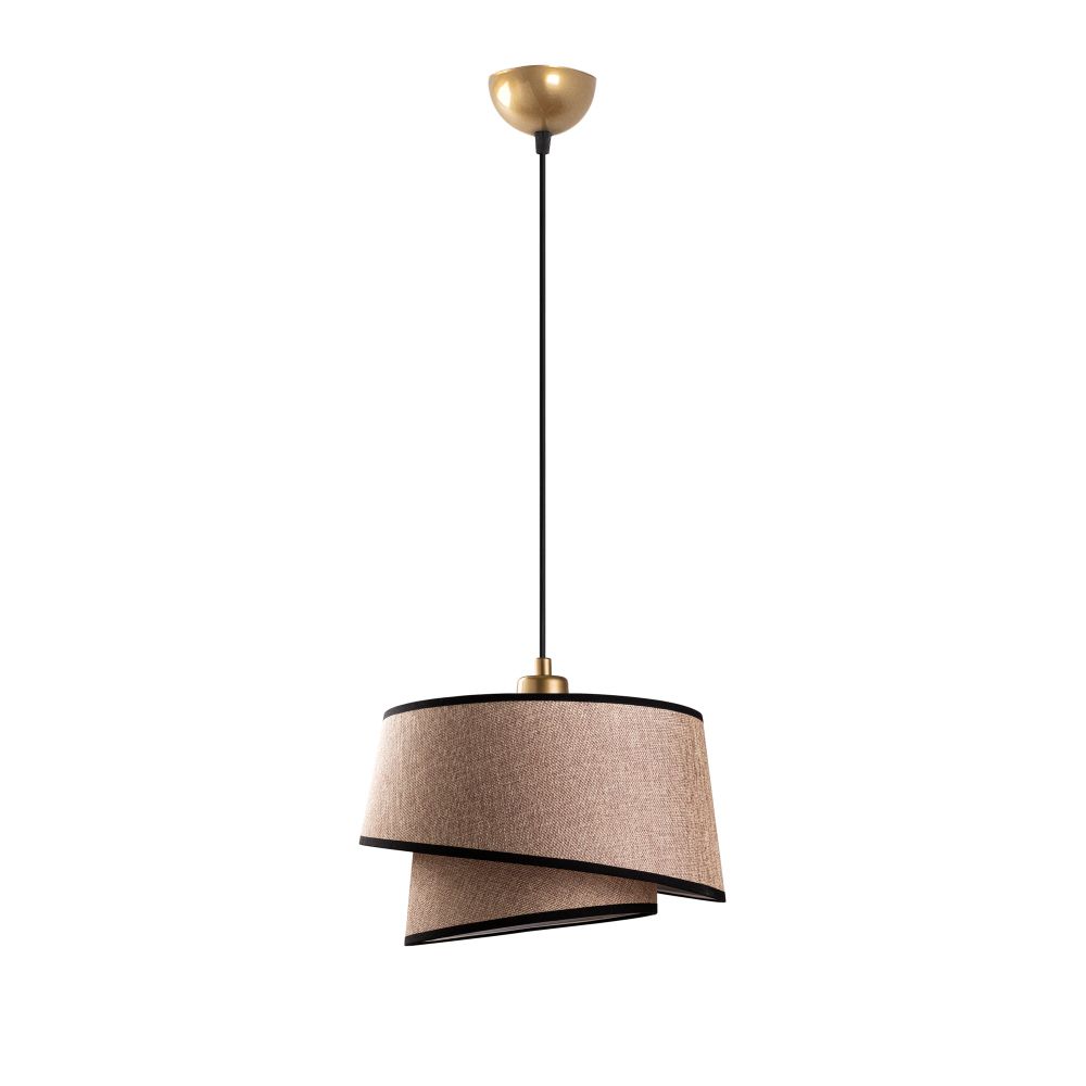 Luster Stage – 14703 – boje: svijetlosmeđa slika 5