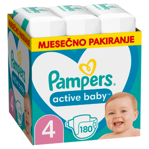 Pampers Pelene