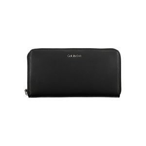 CALVIN KLEIN WOMEN'S WALLET BLACK