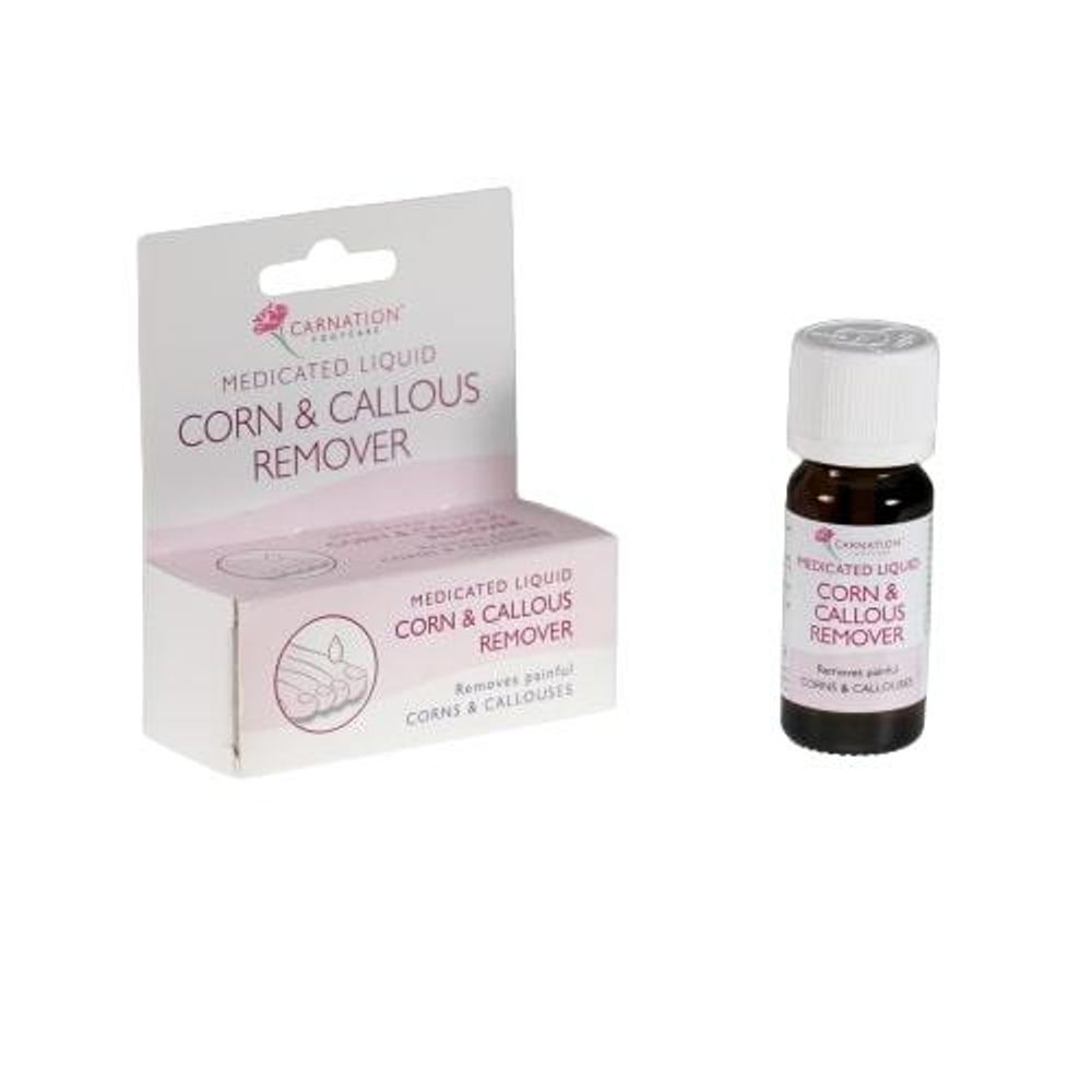 Carnation Tečnost za kurje oči 10 ml slika 1