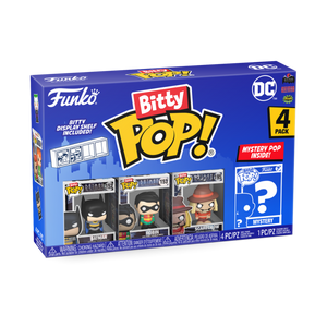 FUNKO BITTY POP: DC - Batman Set od 4 Figurice