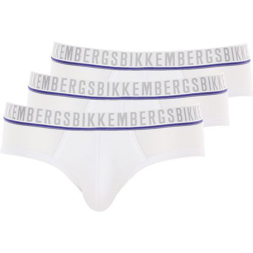 Bikkembergs VBKT04285 1100 WHITE TRIPACK slika 1