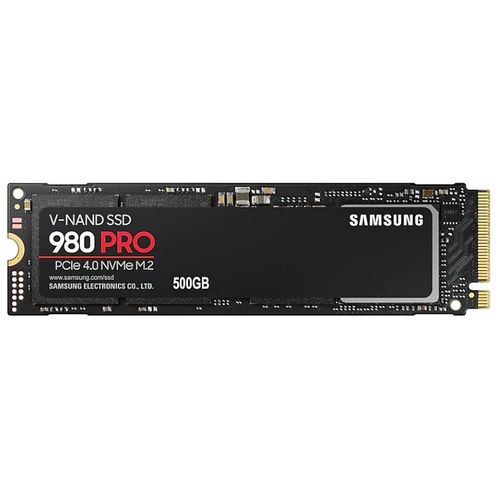SAMSUNG 500GB M.2 NVMe MZ-V8P500BW 980 Pro Series slika 5