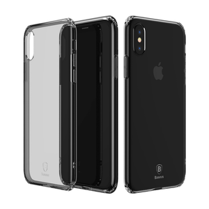 Torbica Baseus Simple anti-fall za iPhone X crna