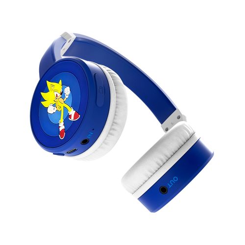 Energy Sistem Lol&Roll Sonic Kids Blue slušalice plave (M45117) slika 3