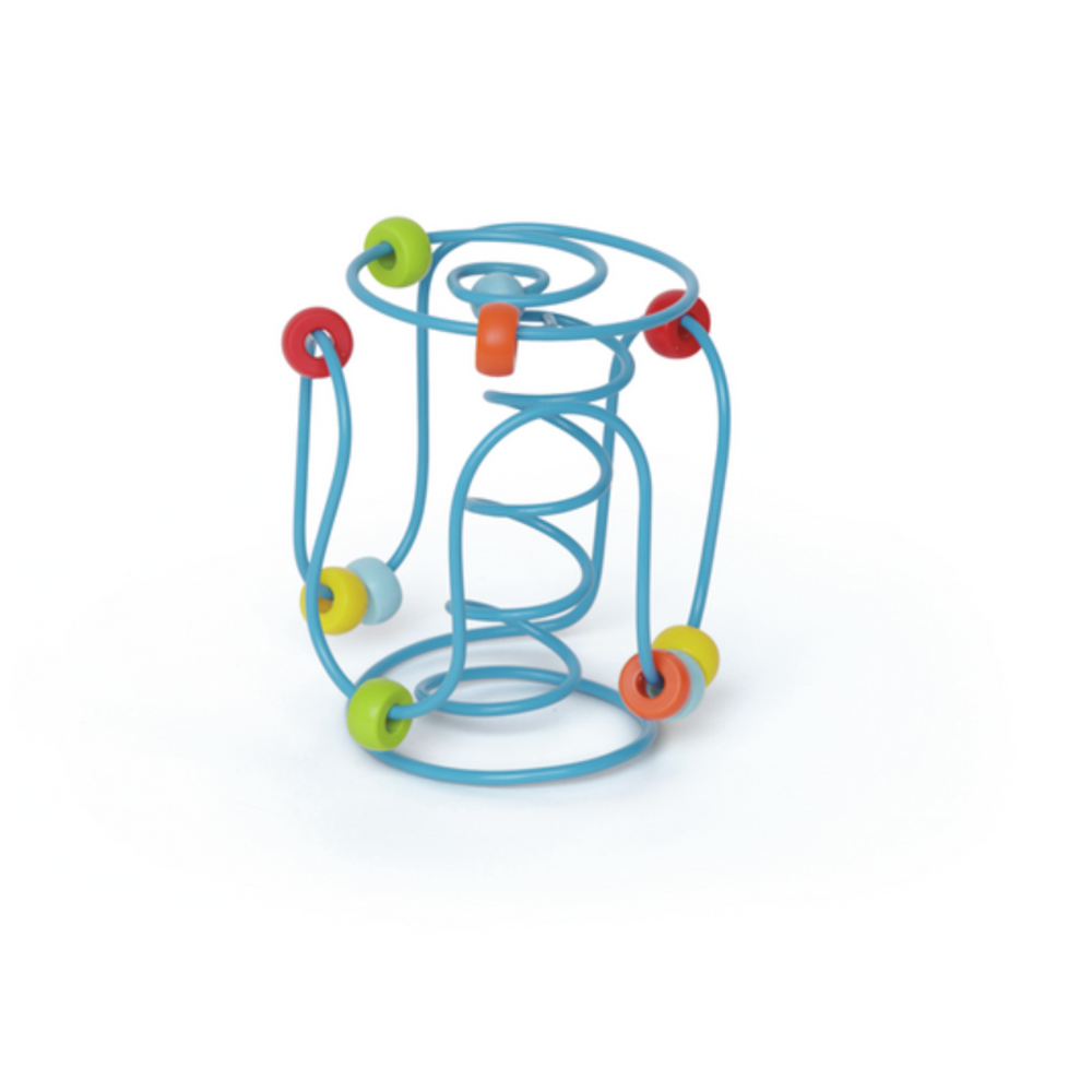 Hape Aktivna igračka Spring-a-Ling E1800A slika 1