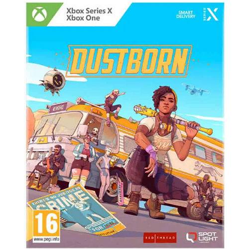 Dustborn (XBOX) slika 1