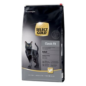 Select Gold Cat Adult Classic fit perad s rižom