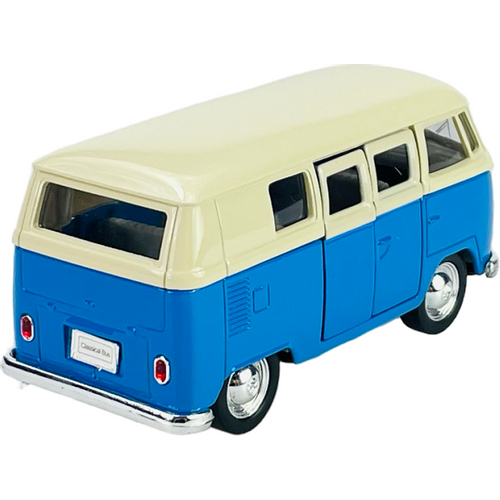 1963 Volkswagen T1 transporter 1:34 slika 3